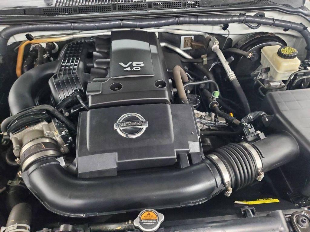 used 2016 Nissan Frontier car, priced at $12,994