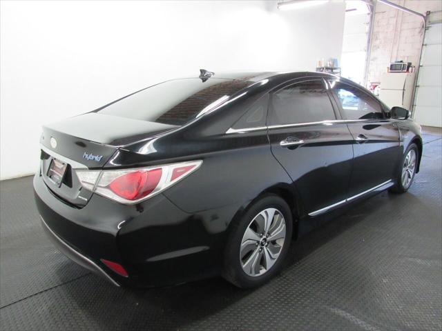 used 2014 Hyundai Sonata Hybrid car, priced at $17,999