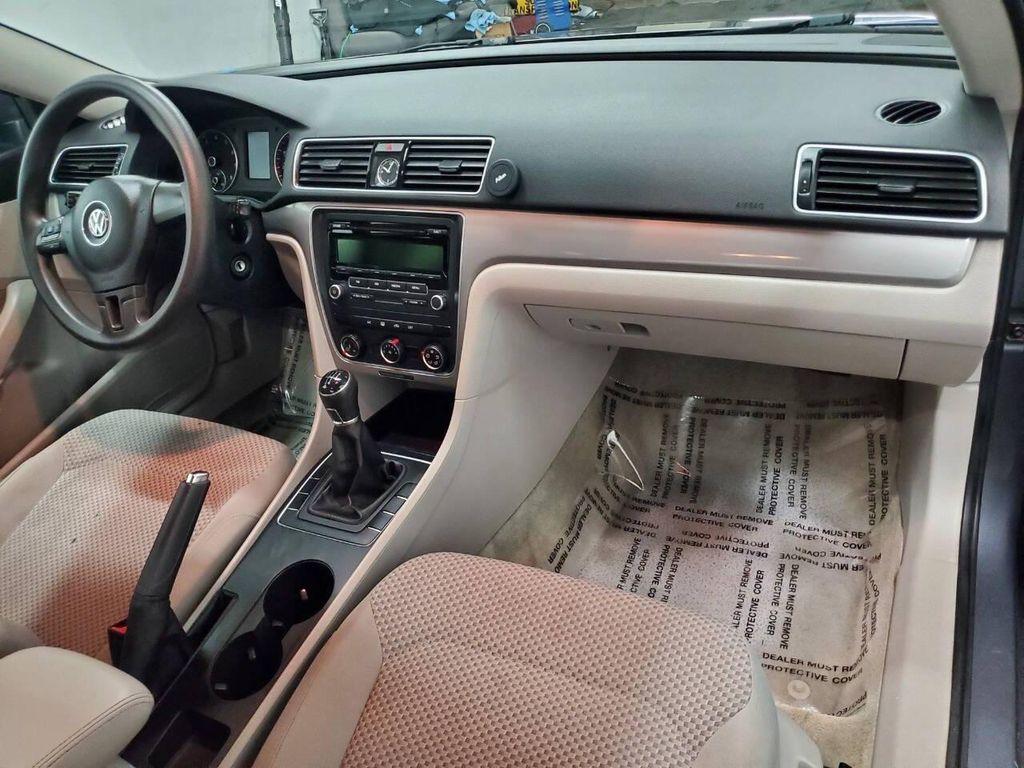 used 2015 Volkswagen Passat car, priced at $9,499