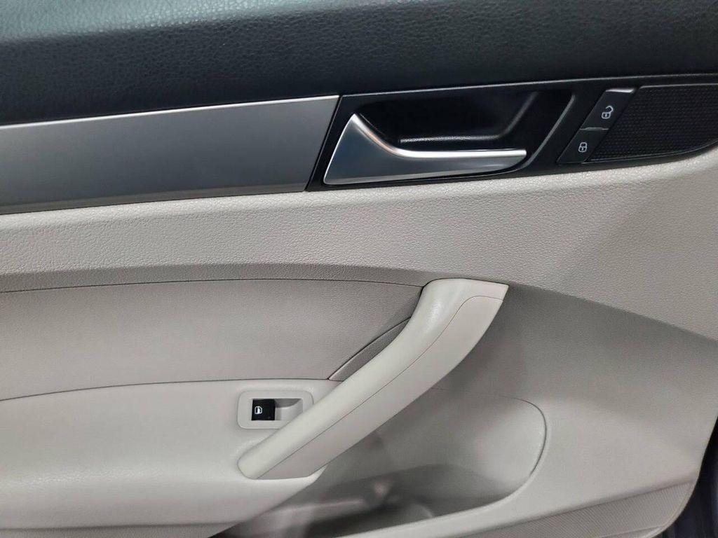 used 2015 Volkswagen Passat car, priced at $9,499