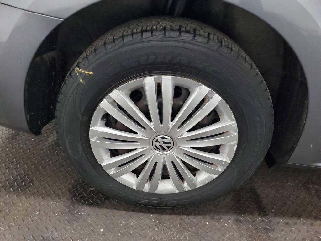 used 2015 Volkswagen Passat car, priced at $9,499