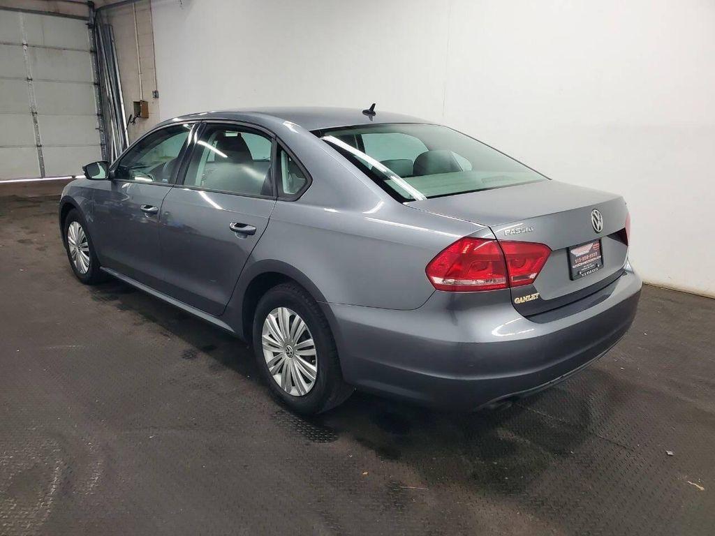 used 2015 Volkswagen Passat car, priced at $9,499