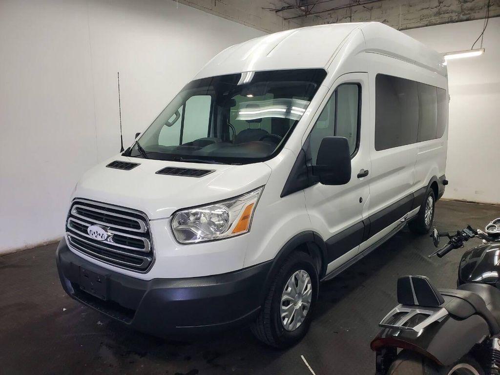 used 2015 Ford Transit-350 car, priced at $15,994
