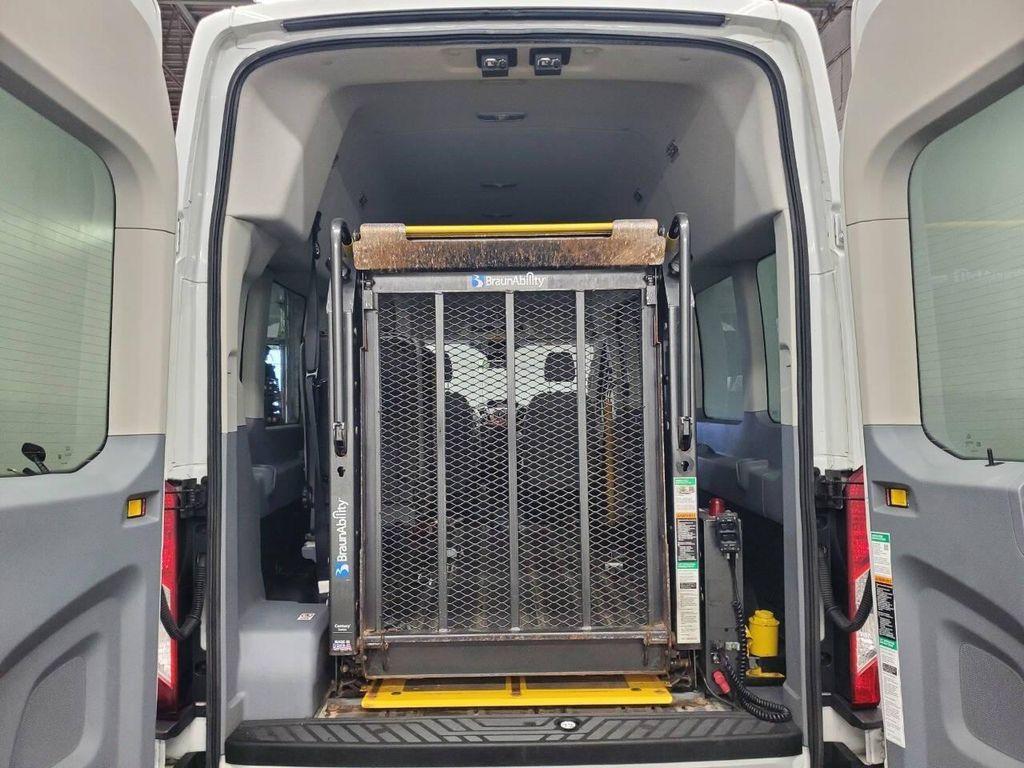 used 2015 Ford Transit-350 car, priced at $15,994