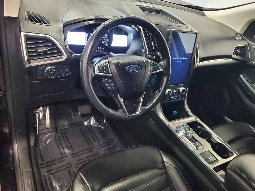 used 2022 Ford Edge car, priced at $17,999