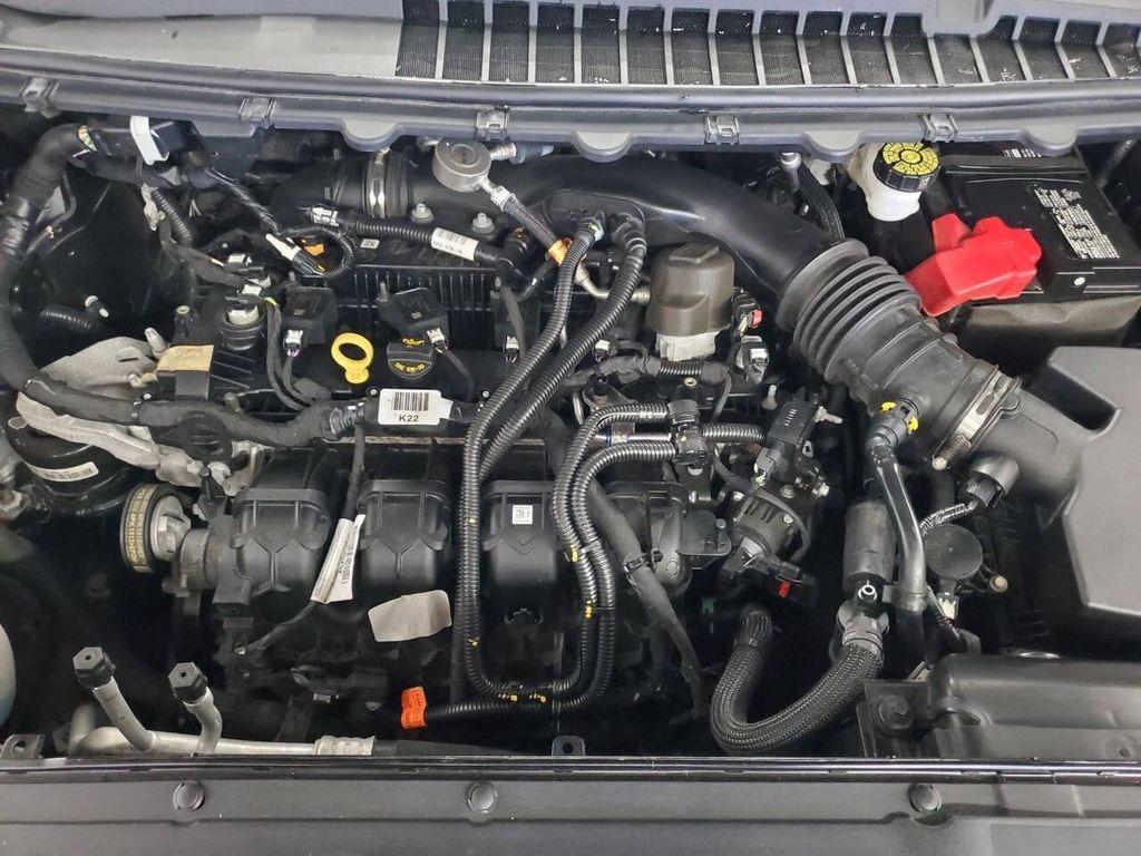 used 2022 Ford Edge car, priced at $17,999