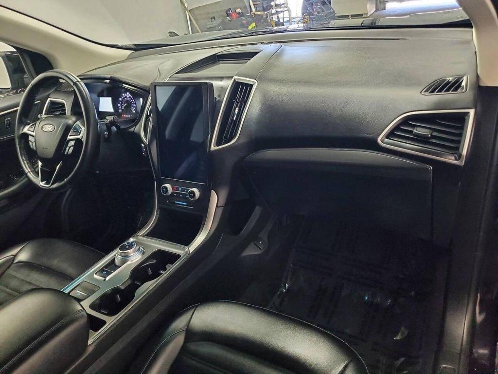 used 2022 Ford Edge car, priced at $17,999