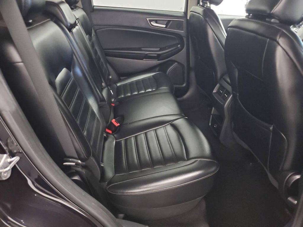 used 2022 Ford Edge car, priced at $17,999