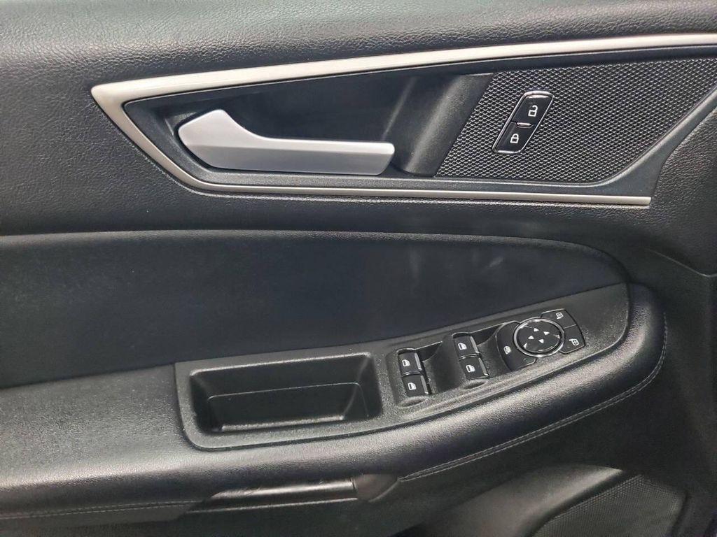 used 2022 Ford Edge car, priced at $17,999