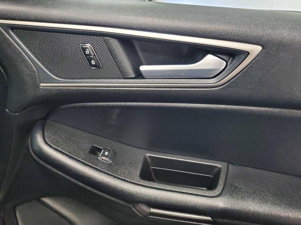 used 2022 Ford Edge car, priced at $17,999