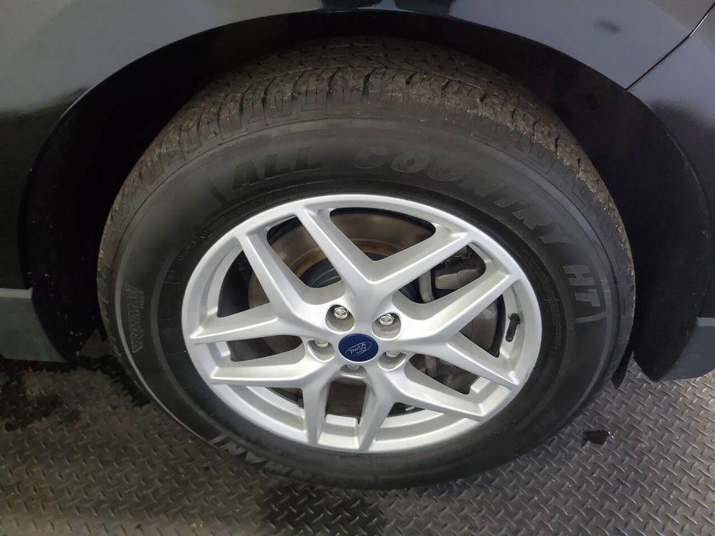 used 2022 Ford Edge car, priced at $17,999