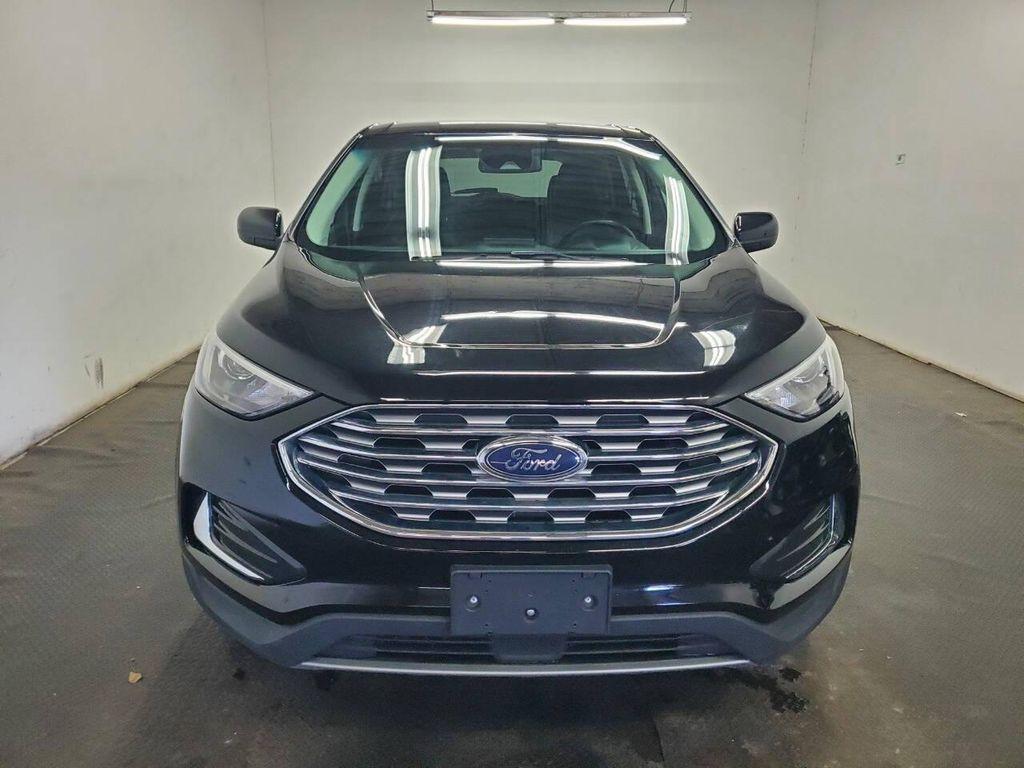 used 2022 Ford Edge car, priced at $17,999