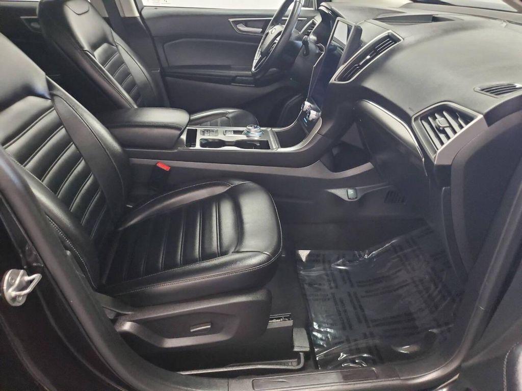 used 2022 Ford Edge car, priced at $17,999