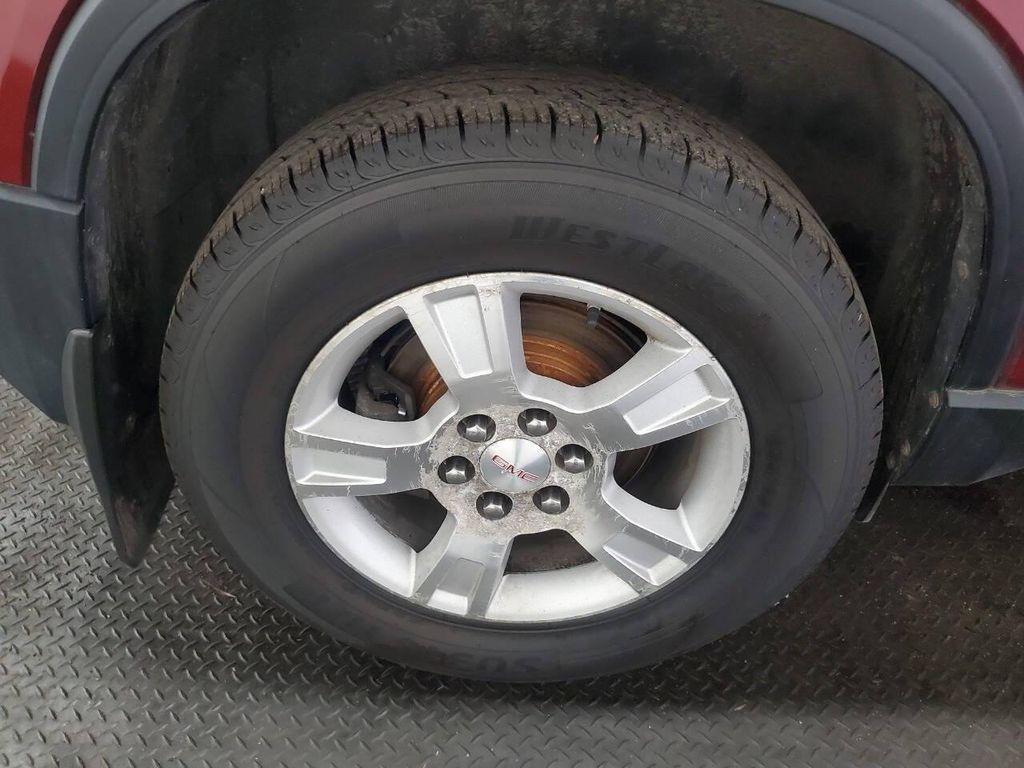 used 2008 GMC Acadia car, priced at $8,999