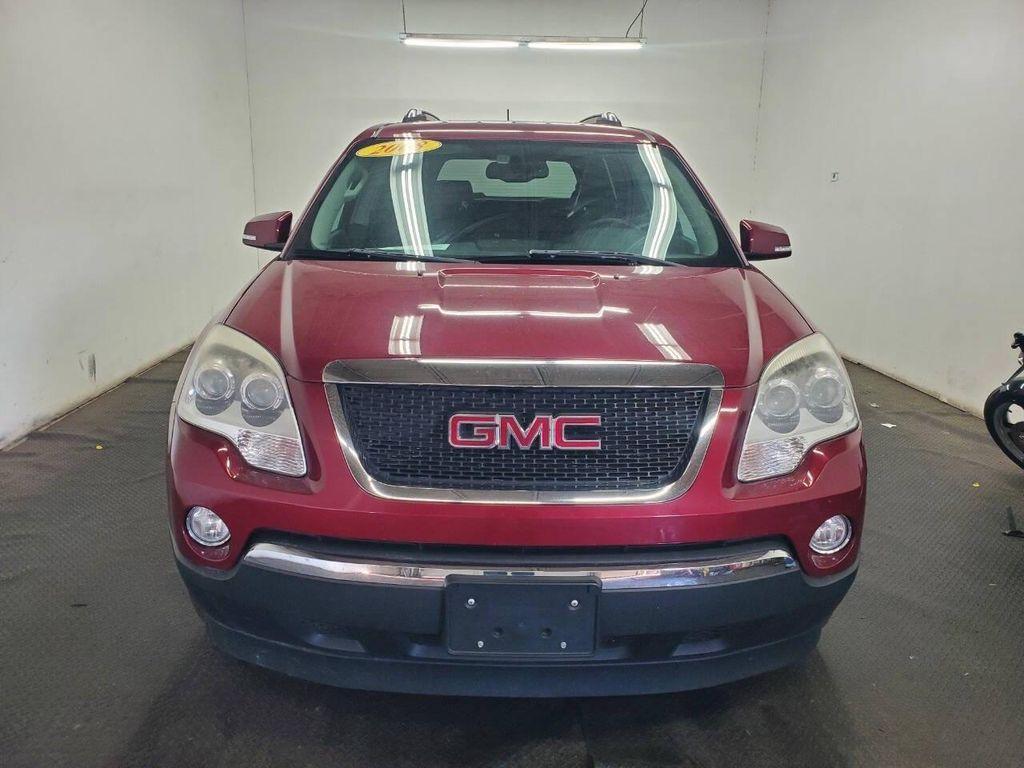 used 2008 GMC Acadia car, priced at $8,999