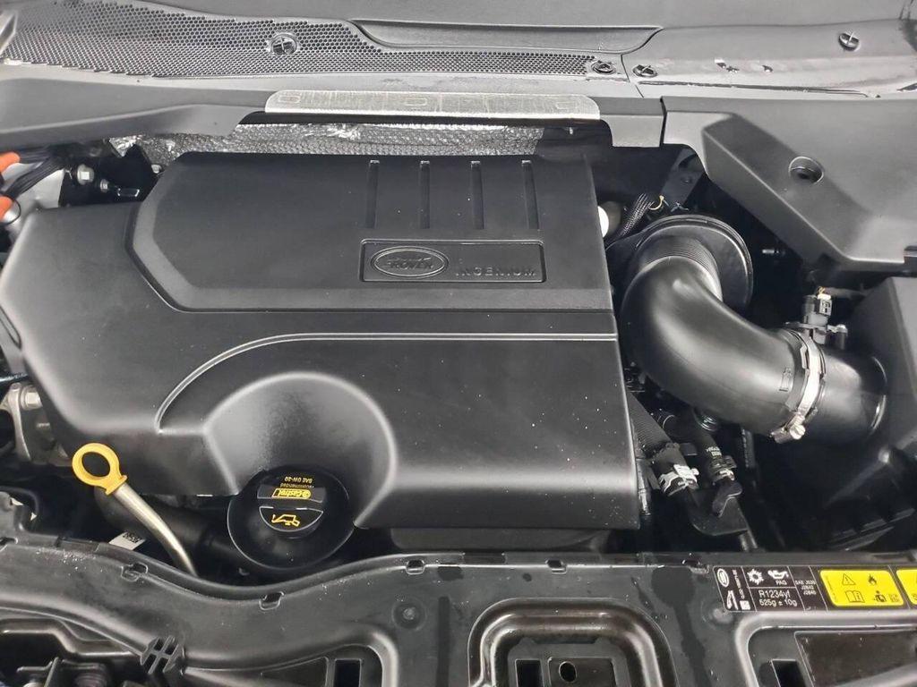 used 2021 Land Rover Discovery Sport car, priced at $17,994