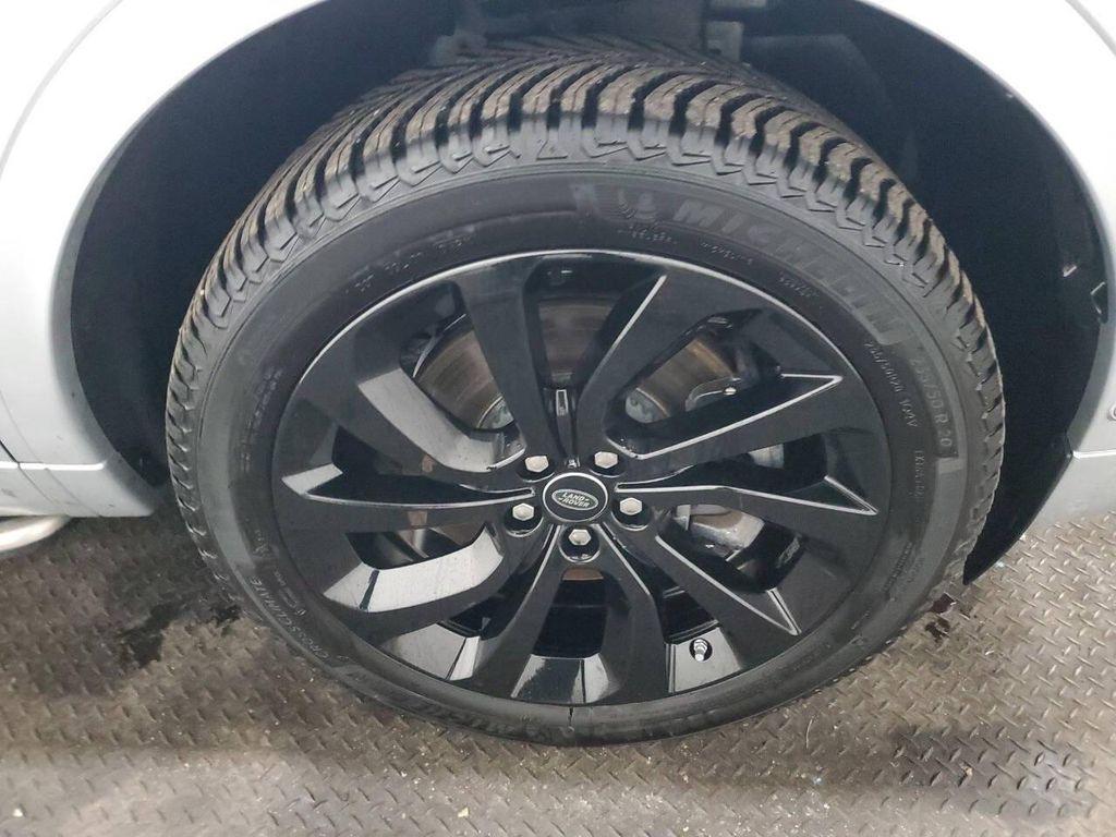 used 2021 Land Rover Discovery Sport car, priced at $17,994