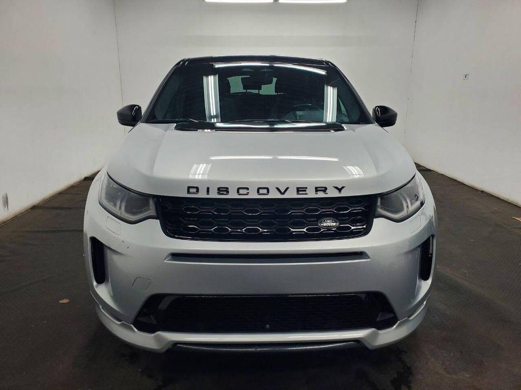 used 2021 Land Rover Discovery Sport car, priced at $17,994