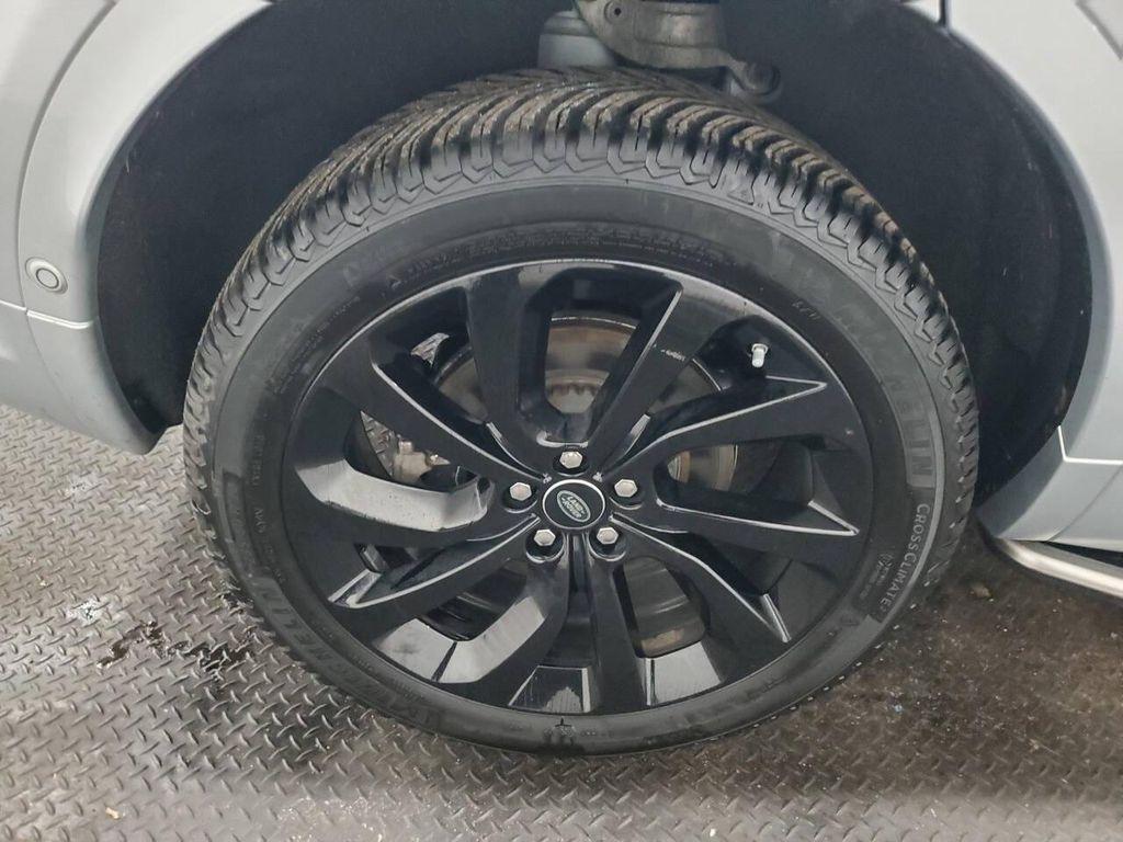 used 2021 Land Rover Discovery Sport car, priced at $17,994