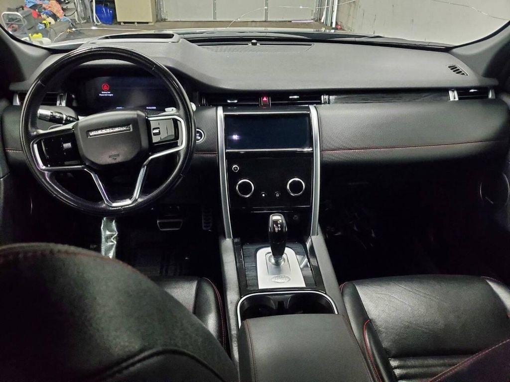 used 2021 Land Rover Discovery Sport car, priced at $17,994