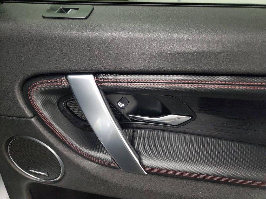 used 2021 Land Rover Discovery Sport car, priced at $17,994