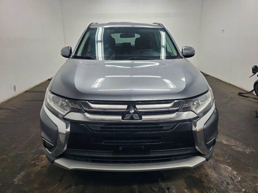 used 2016 Mitsubishi Outlander car, priced at $9,499