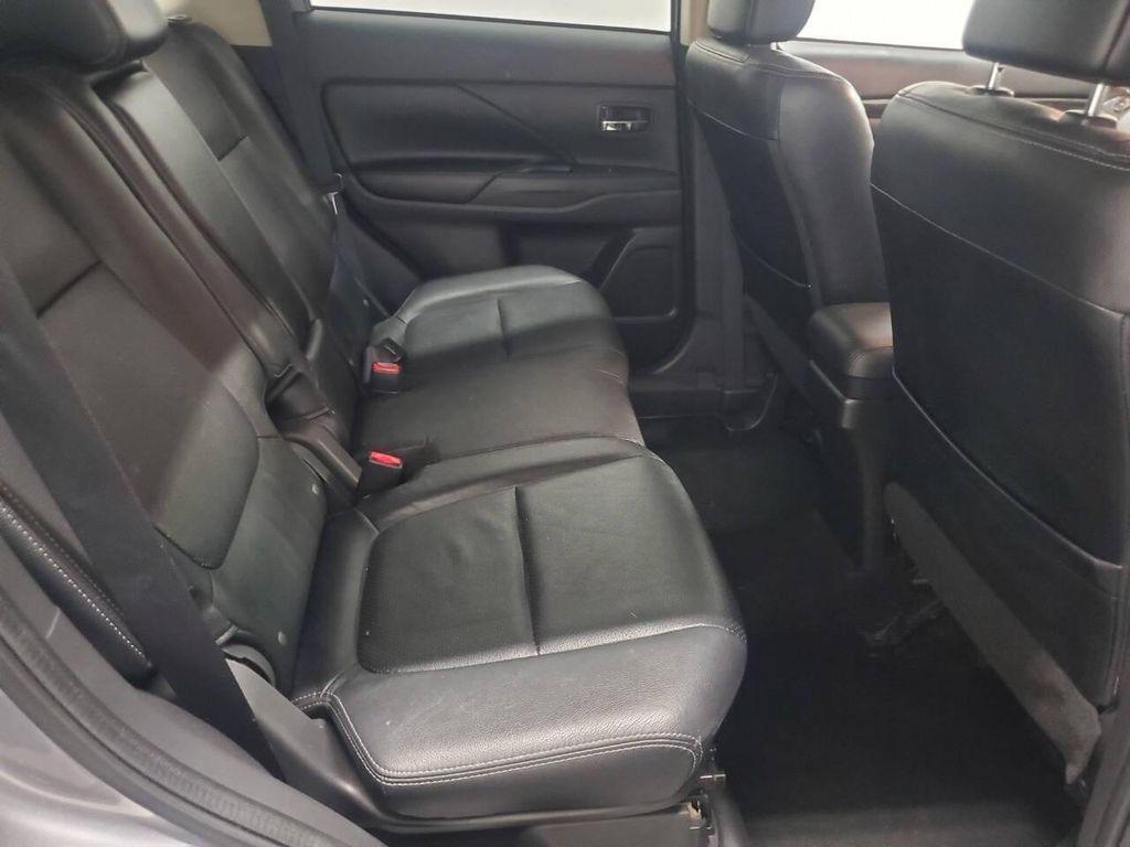 used 2016 Mitsubishi Outlander car, priced at $9,499