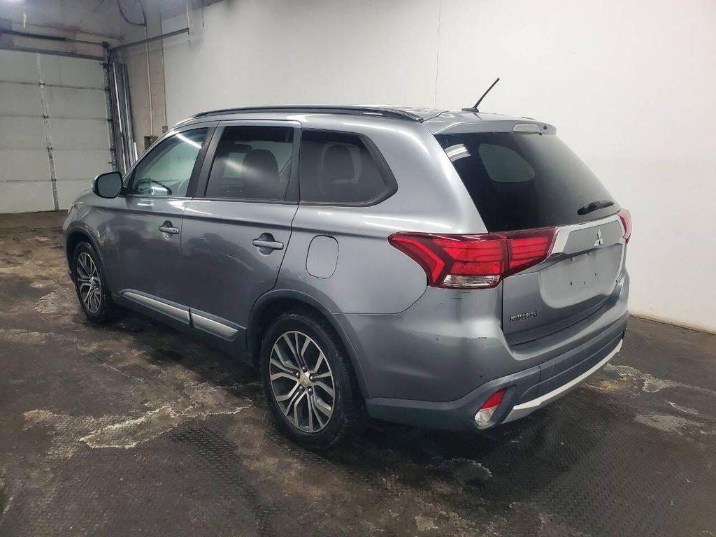 used 2016 Mitsubishi Outlander car, priced at $9,499