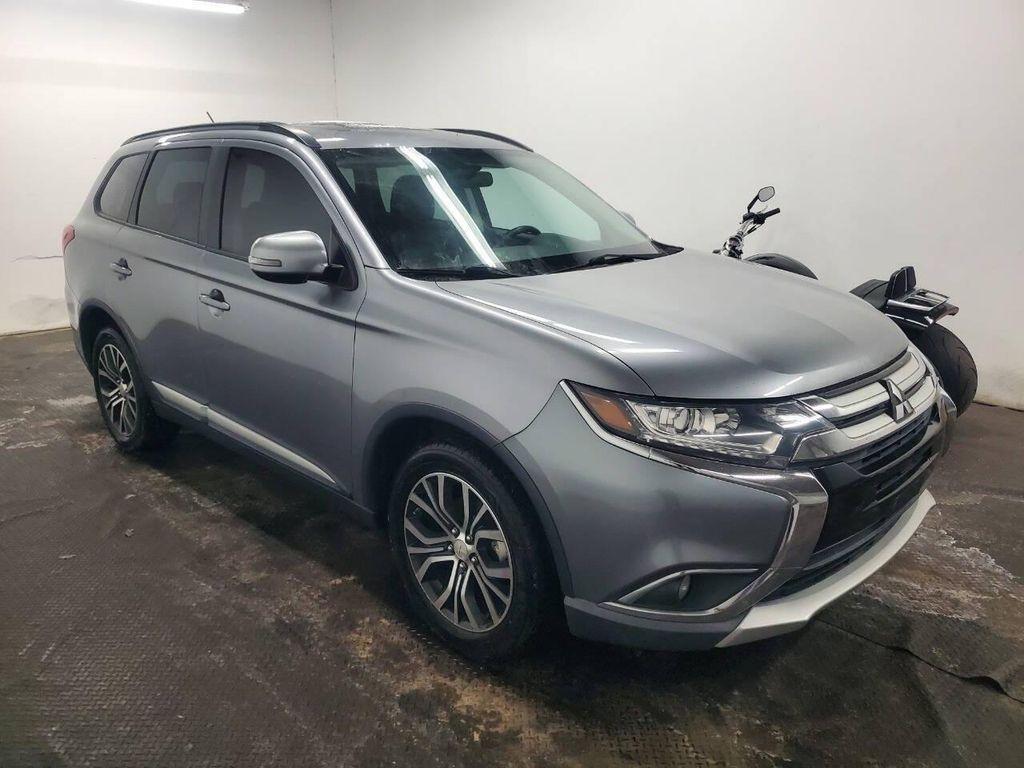 used 2016 Mitsubishi Outlander car, priced at $9,499