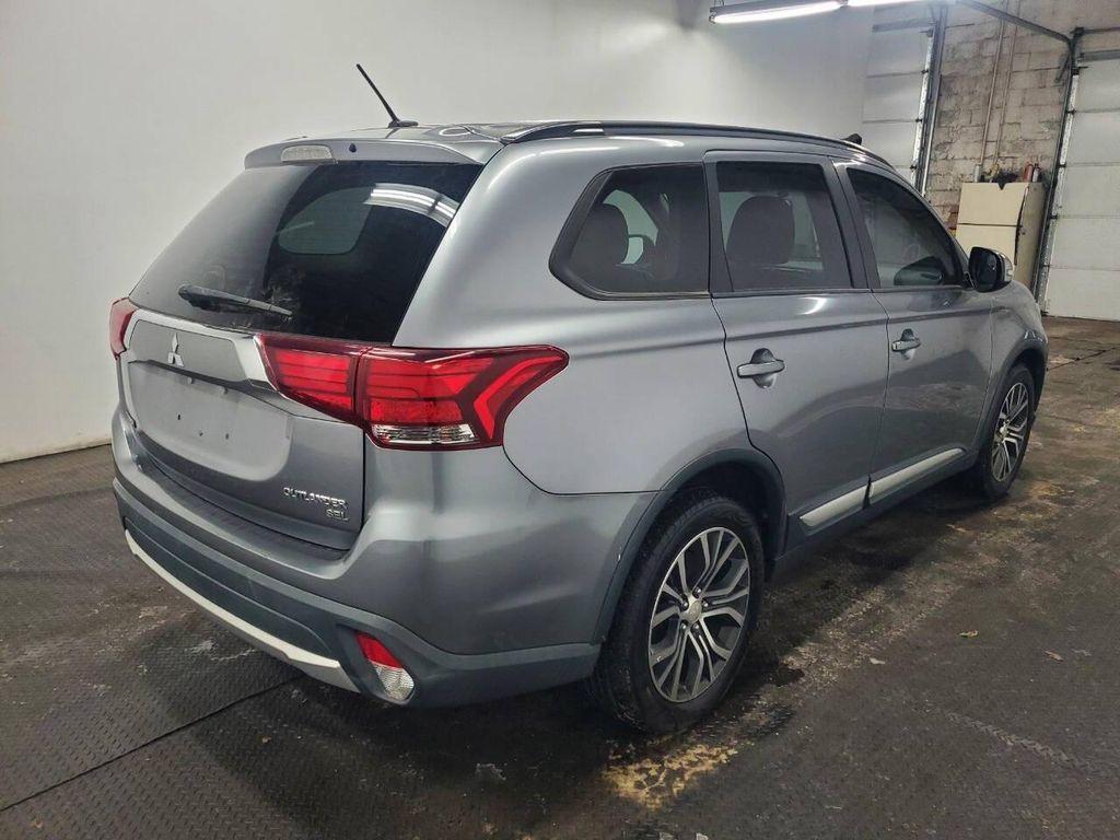 used 2016 Mitsubishi Outlander car, priced at $9,499