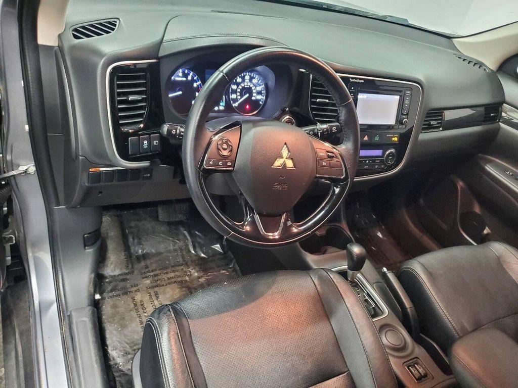 used 2016 Mitsubishi Outlander car, priced at $9,499