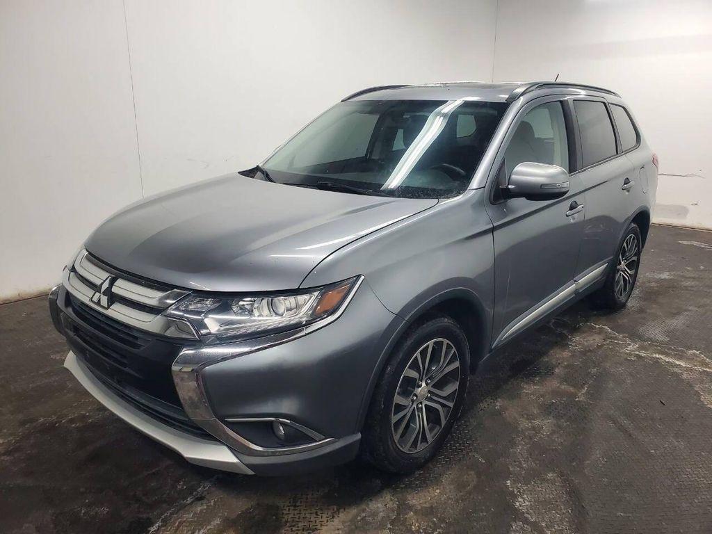 used 2016 Mitsubishi Outlander car, priced at $9,499