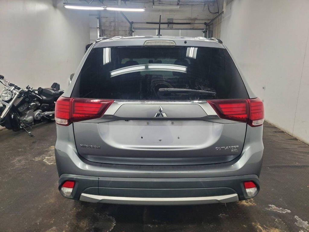 used 2016 Mitsubishi Outlander car, priced at $9,499