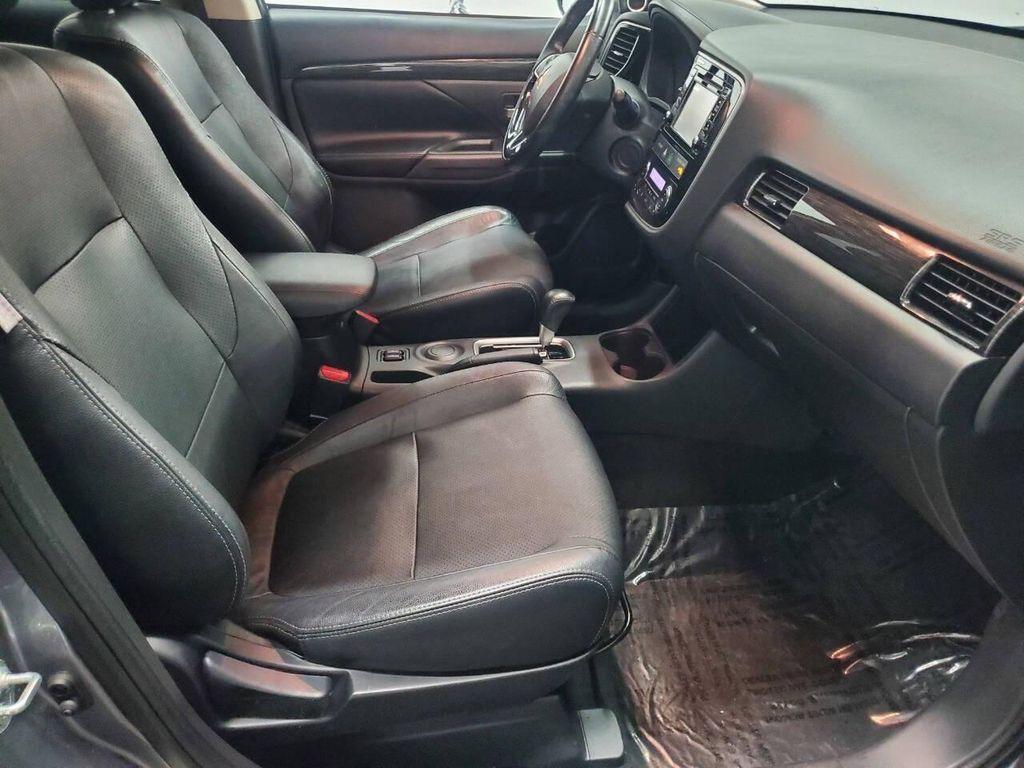 used 2016 Mitsubishi Outlander car, priced at $9,499