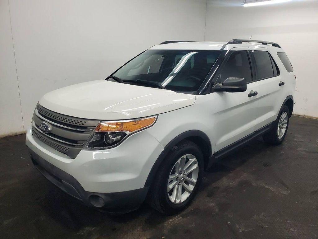 used 2014 Ford Explorer car, priced at $11,999