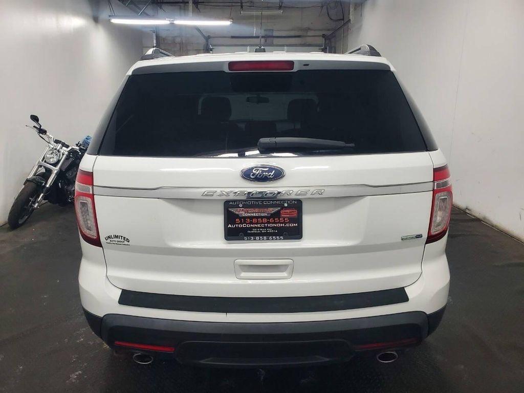 used 2014 Ford Explorer car, priced at $11,999