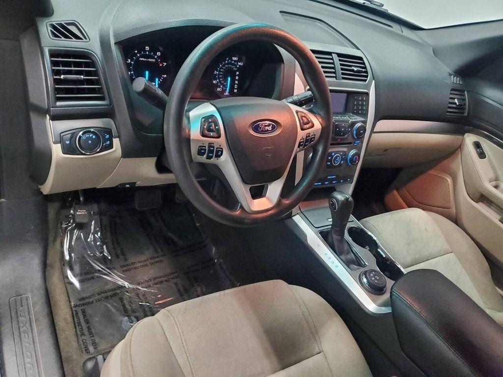 used 2014 Ford Explorer car, priced at $11,999