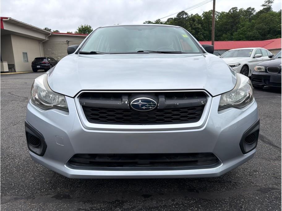 used 2012 Subaru Impreza car, priced at $10,988