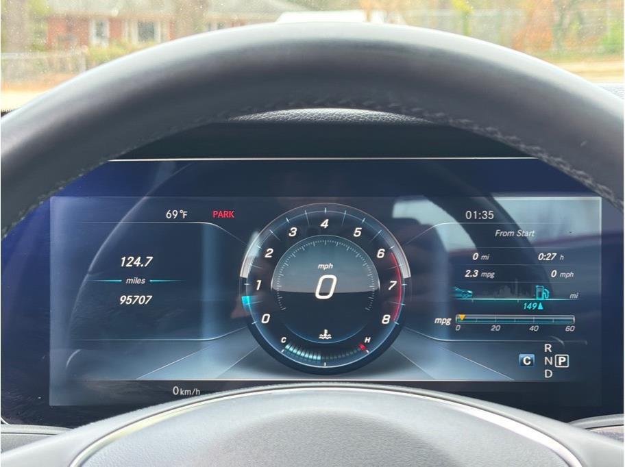 used 2017 Mercedes-Benz E-Class car, priced at $15,988