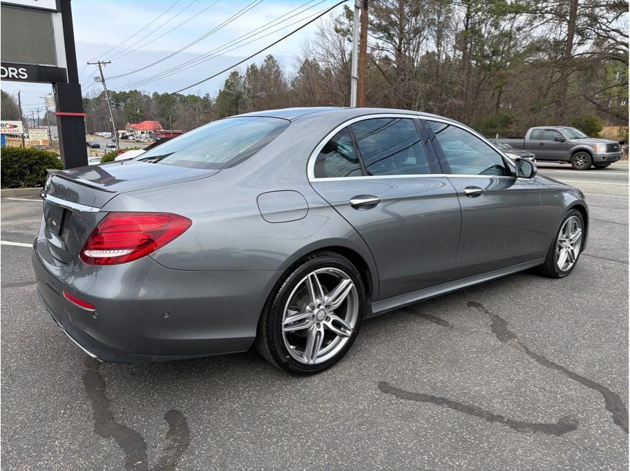 used 2017 Mercedes-Benz E-Class car, priced at $15,988