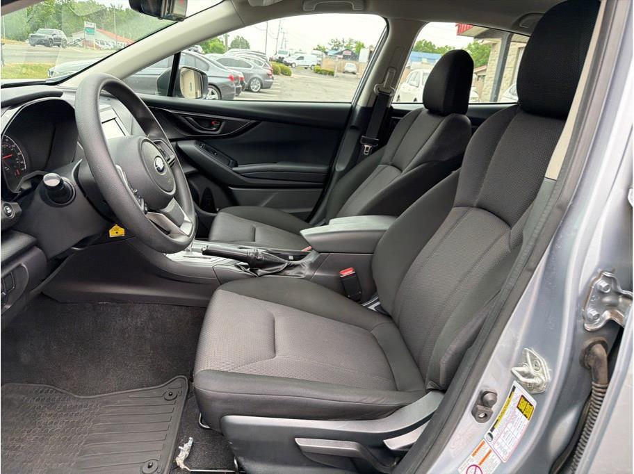 used 2018 Subaru Impreza car, priced at $14,988