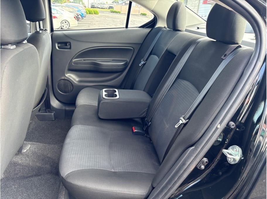 used 2022 Mitsubishi Mirage G4 car, priced at $9,988