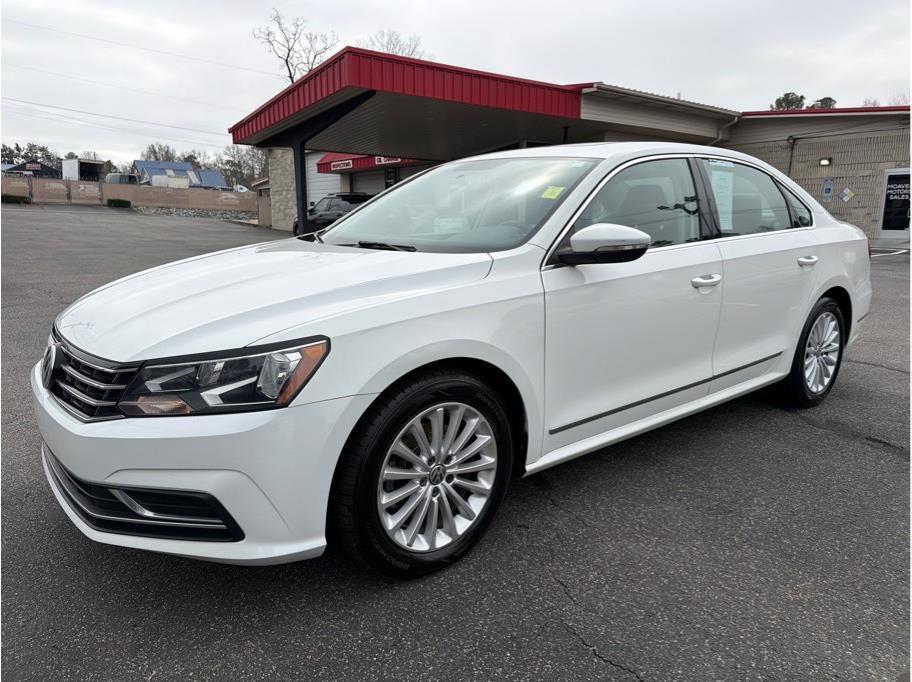used 2016 Volkswagen Passat car, priced at $10,488