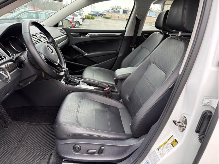 used 2016 Volkswagen Passat car, priced at $10,488