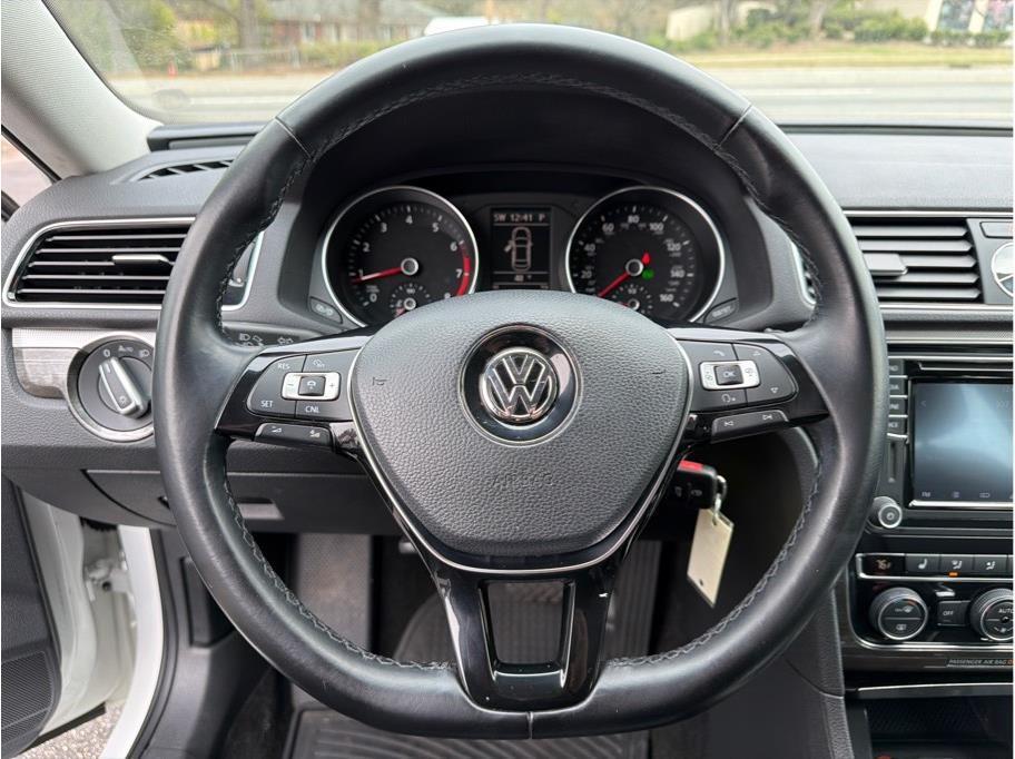 used 2016 Volkswagen Passat car, priced at $10,488