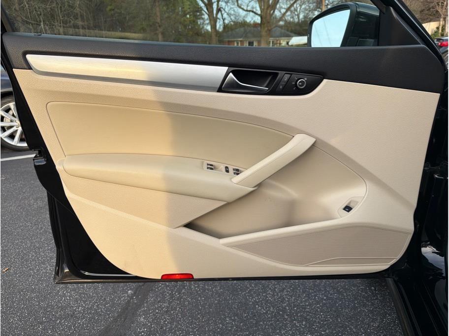 used 2013 Volkswagen Passat car, priced at $7,988