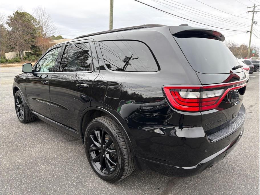 used 2017 Dodge Durango car, priced at $14,488