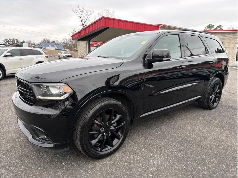 used 2017 Dodge Durango car, priced at $14,488