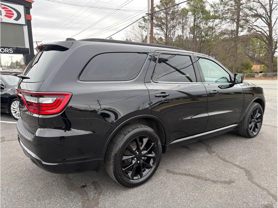 used 2017 Dodge Durango car, priced at $14,488
