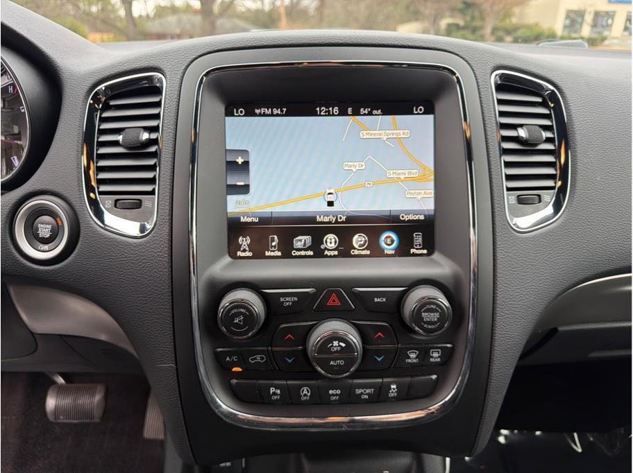 used 2017 Dodge Durango car, priced at $14,488